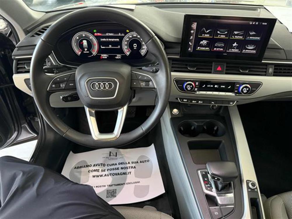 A4   A4 Avant 30 TDI/136 CV