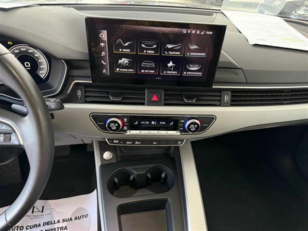 A4   A4 Avant 30 TDI/136 CV