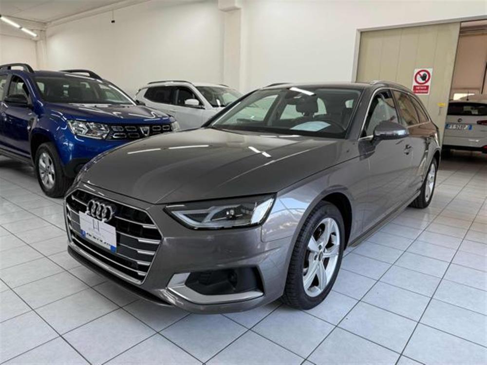 A4   A4 Avant 30 TDI/136 CV