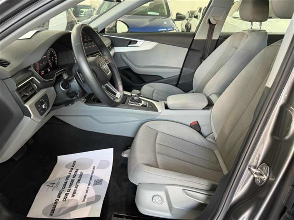 A4   A4 Avant 30 TDI/136 CV