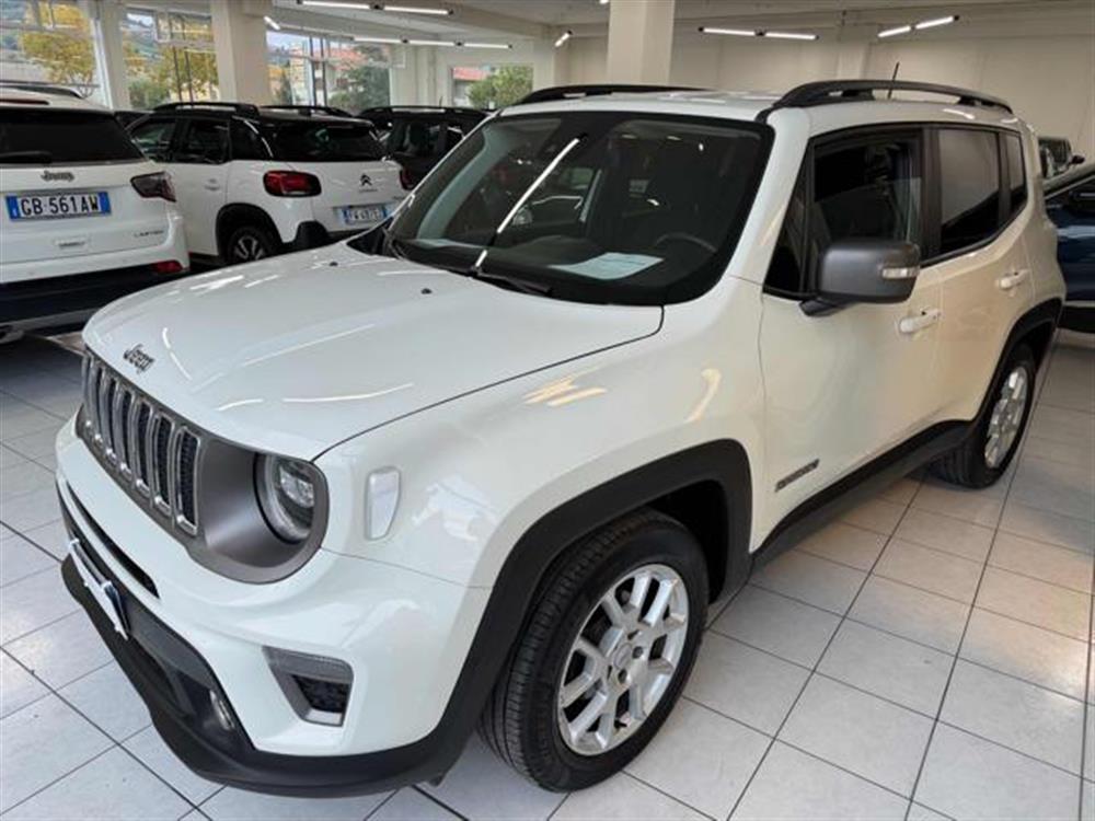 Renegade   Renegade 1.6 Mjt 120 CV Limit