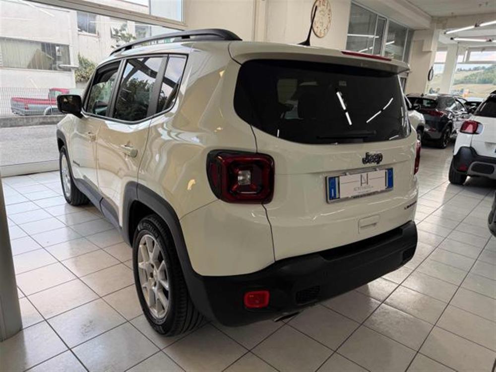 Renegade   Renegade 1.6 Mjt 120 CV Limit
