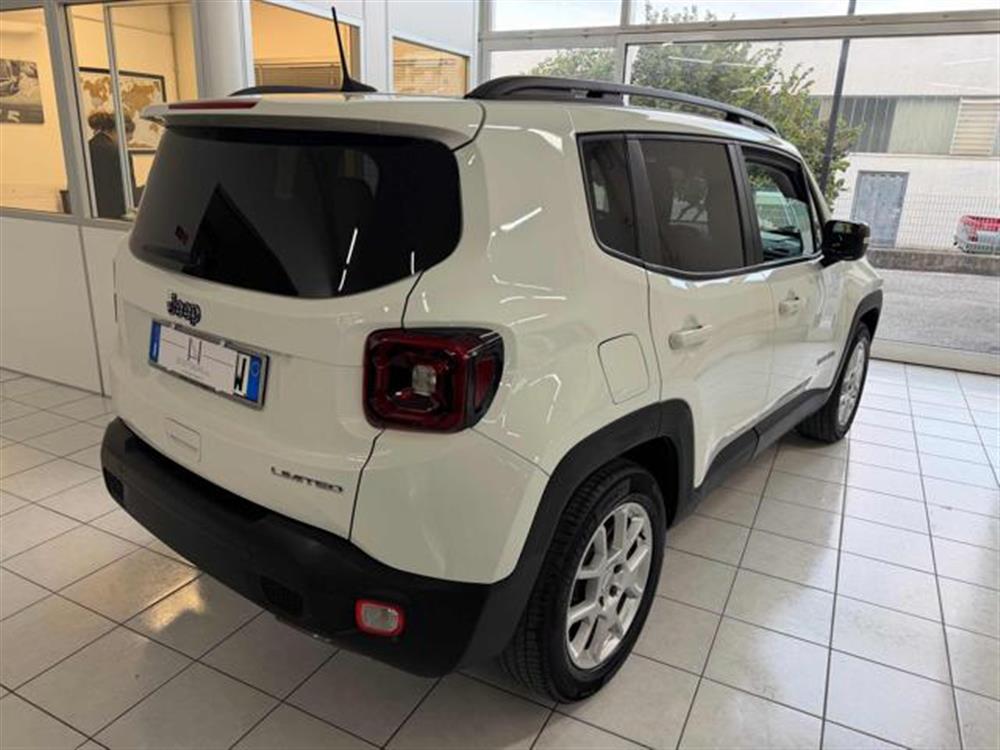 Renegade   Renegade 1.6 Mjt 120 CV Limit