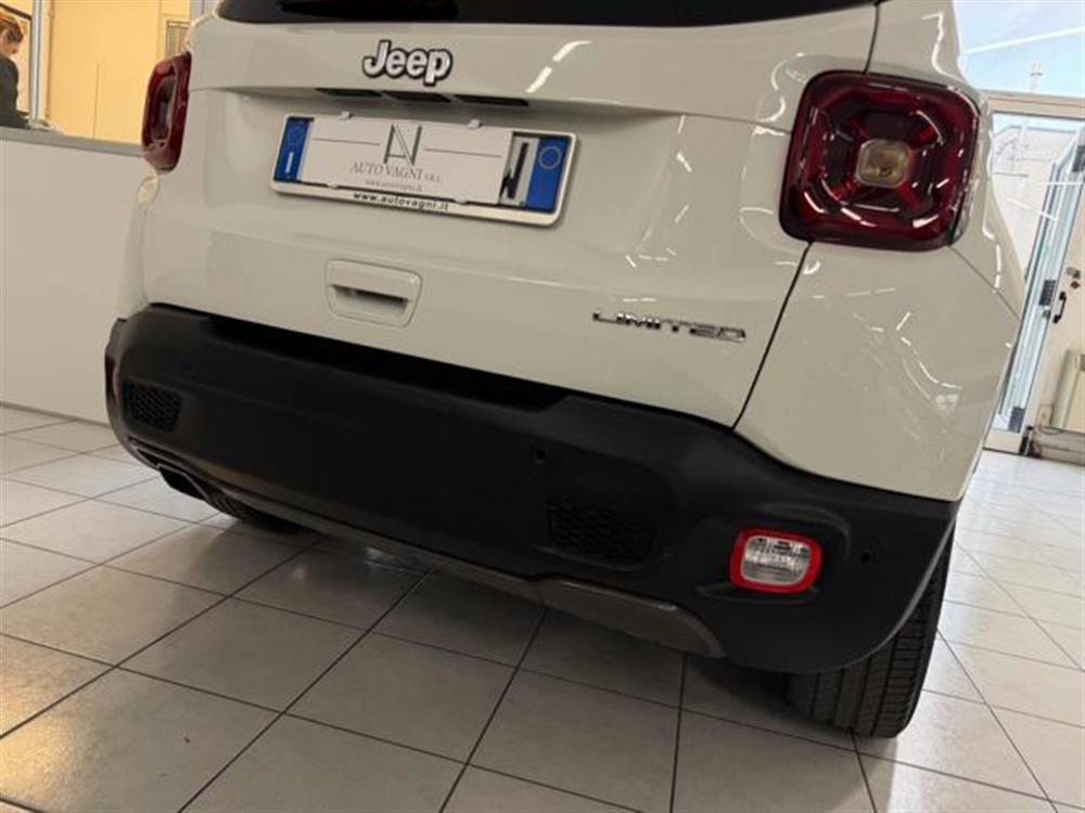 Renegade   Renegade 1.6 Mjt 120 CV Limit
