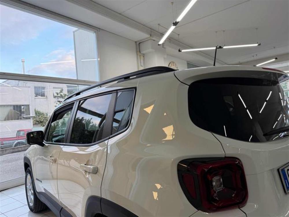 Renegade   Renegade 1.6 Mjt 120 CV Limit