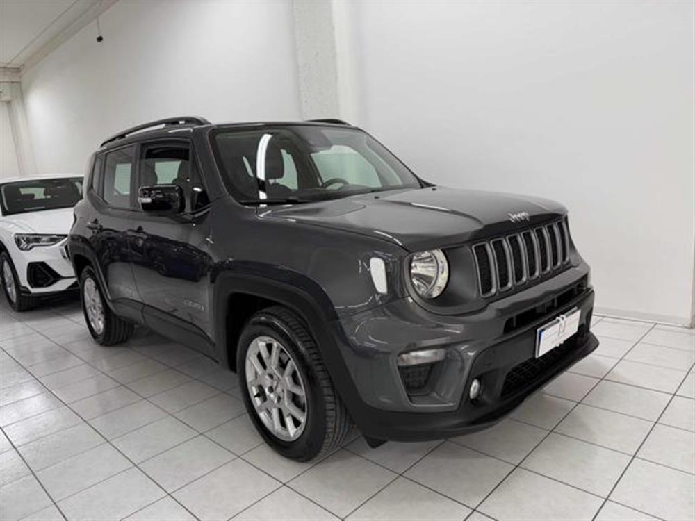 Renegade   Renegade 1.6 Mjt 130 CV Limit
