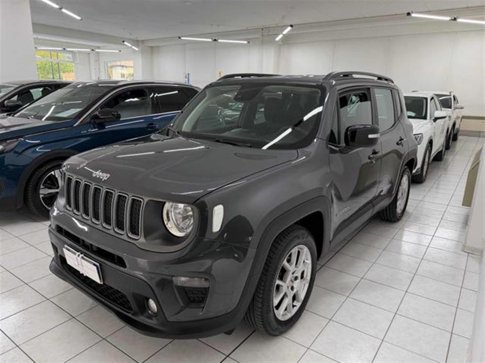 Renegade   Renegade 1.6 Mjt 130 CV Limit