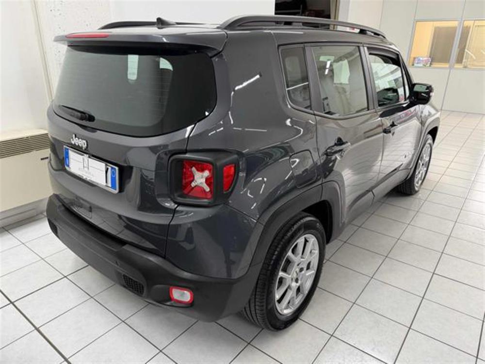Renegade   Renegade 1.6 Mjt 130 CV Limit