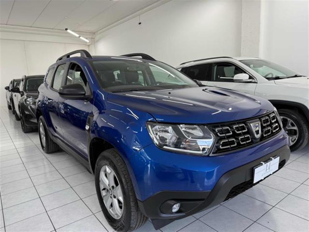 Duster   Duster 1.5 Blue dCi 8V 115