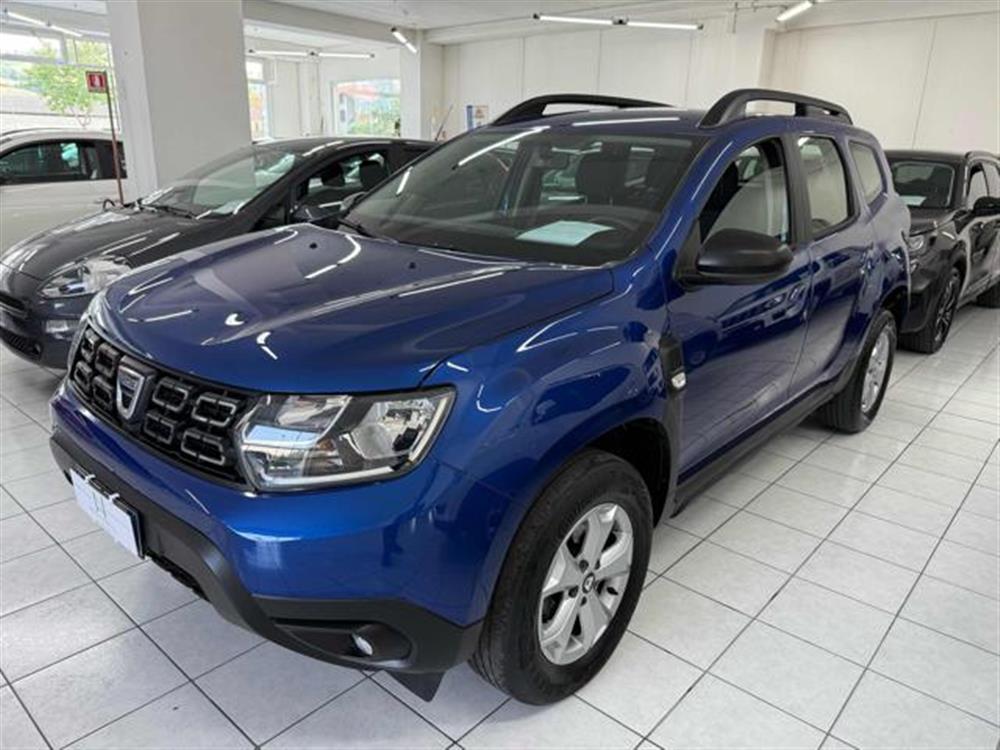 Duster   Duster 1.5 Blue dCi 8V 115