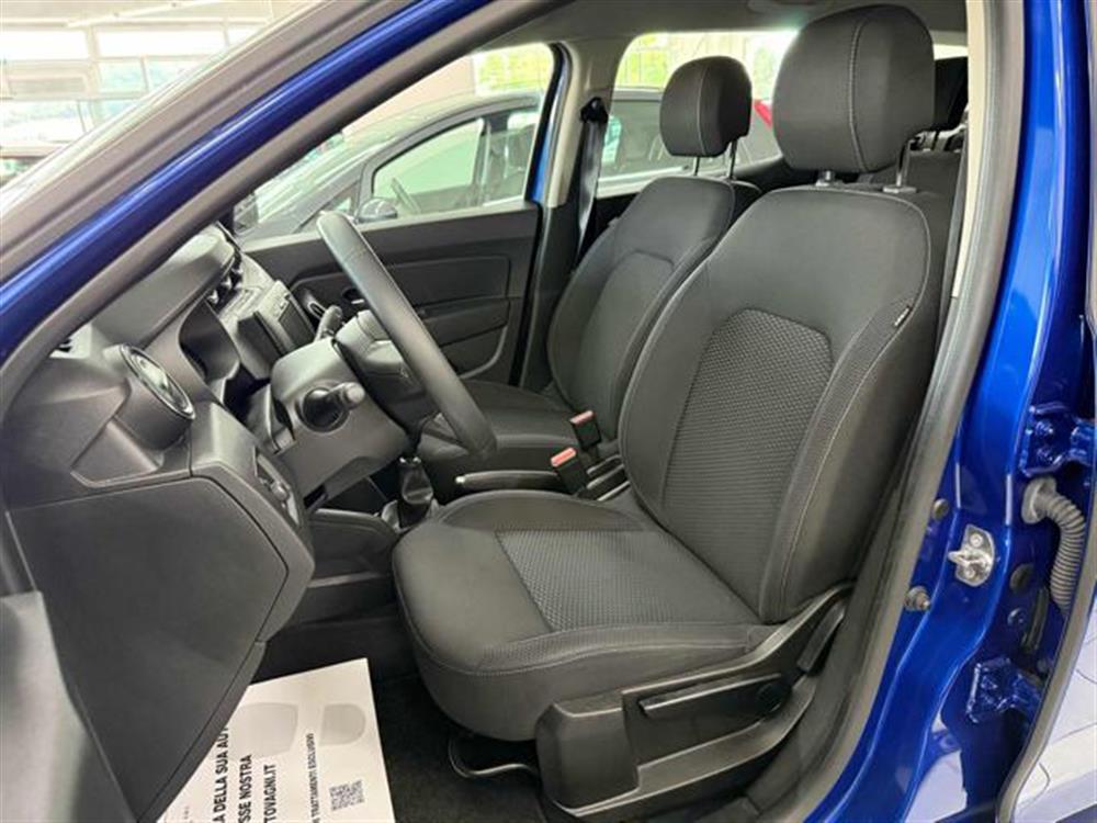 Duster   Duster 1.5 Blue dCi 8V 115