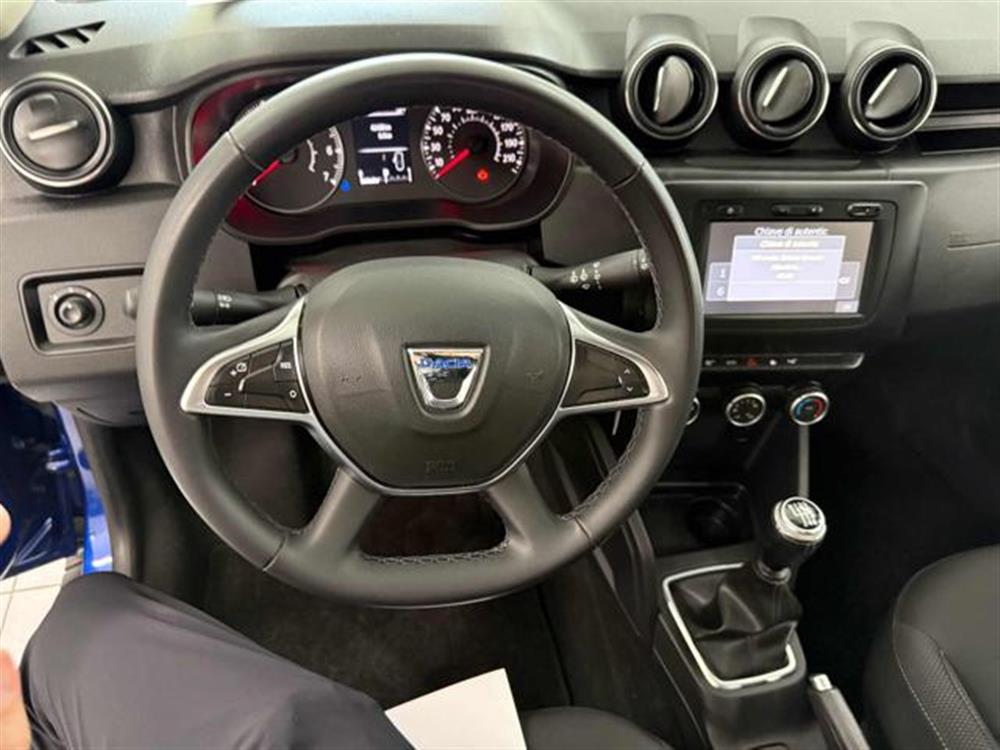 Duster   Duster 1.5 Blue dCi 8V 115