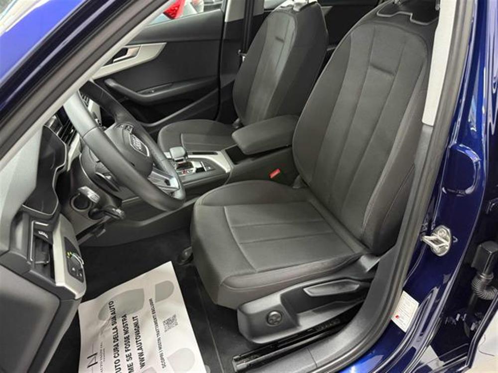 A4   A4 Avant 30 TDI/136 CV