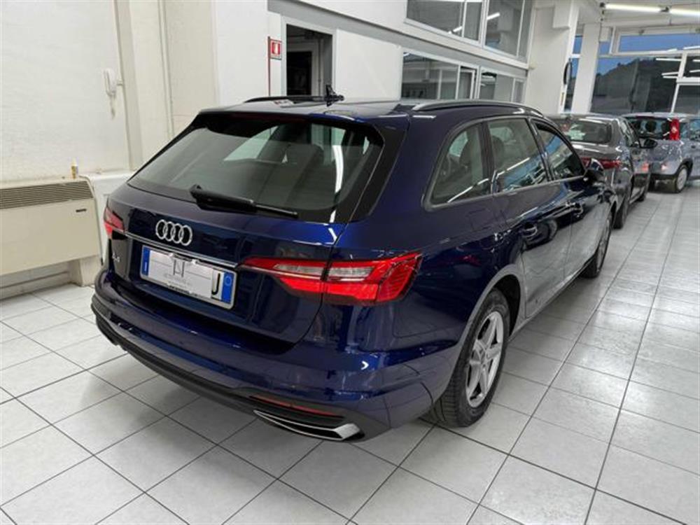 A4   A4 Avant 30 TDI/136 CV