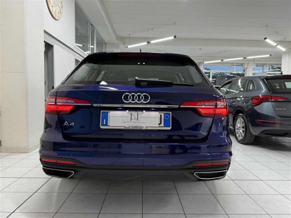 A4   A4 Avant 30 TDI/136 CV