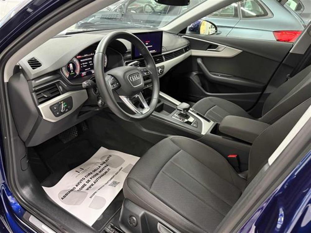A4   A4 Avant 30 TDI/136 CV