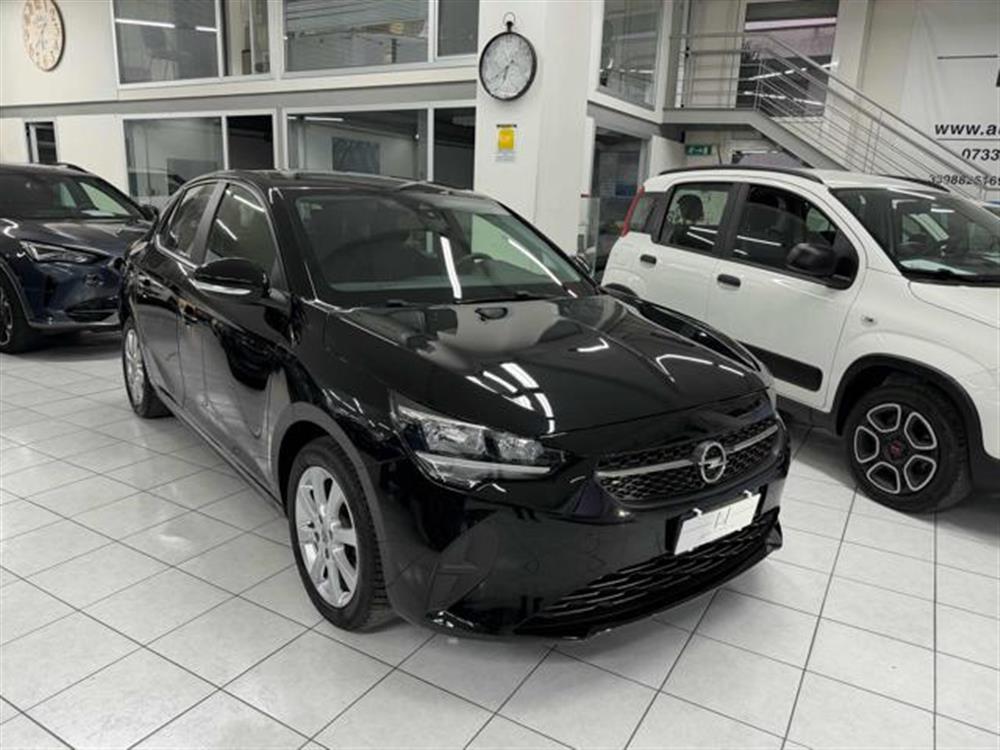 Corsa   Corsa 1.2 Edition