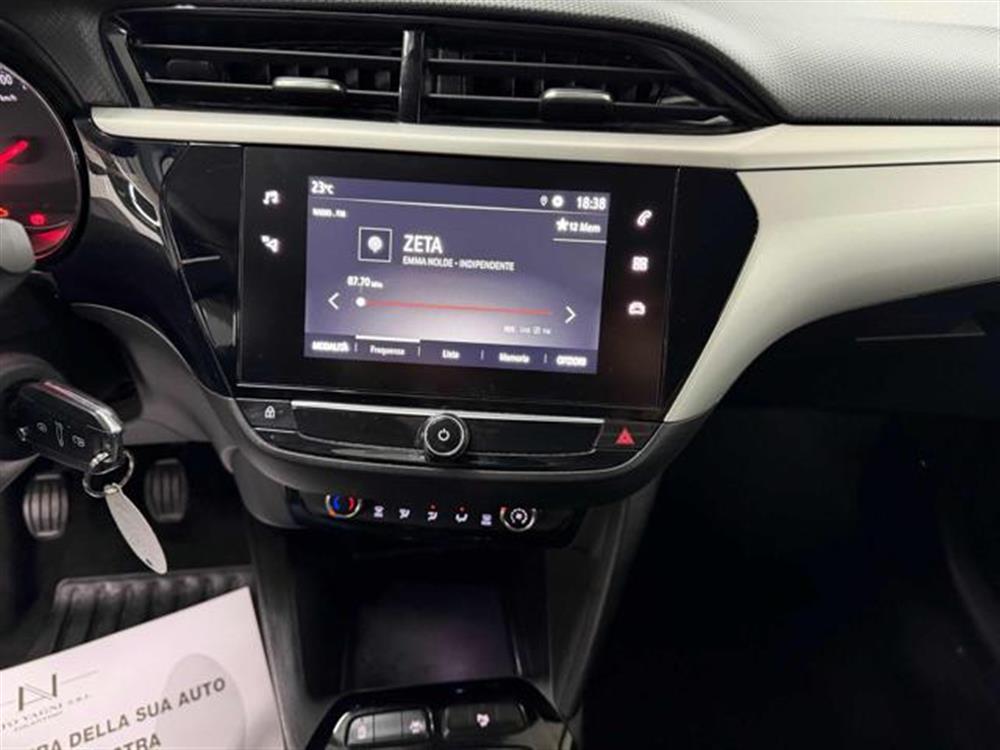 Corsa   Corsa 1.2 Edition