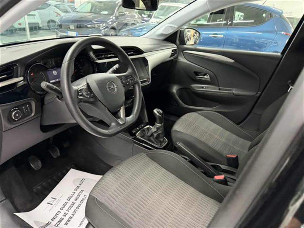 Corsa   Corsa 1.2 Edition