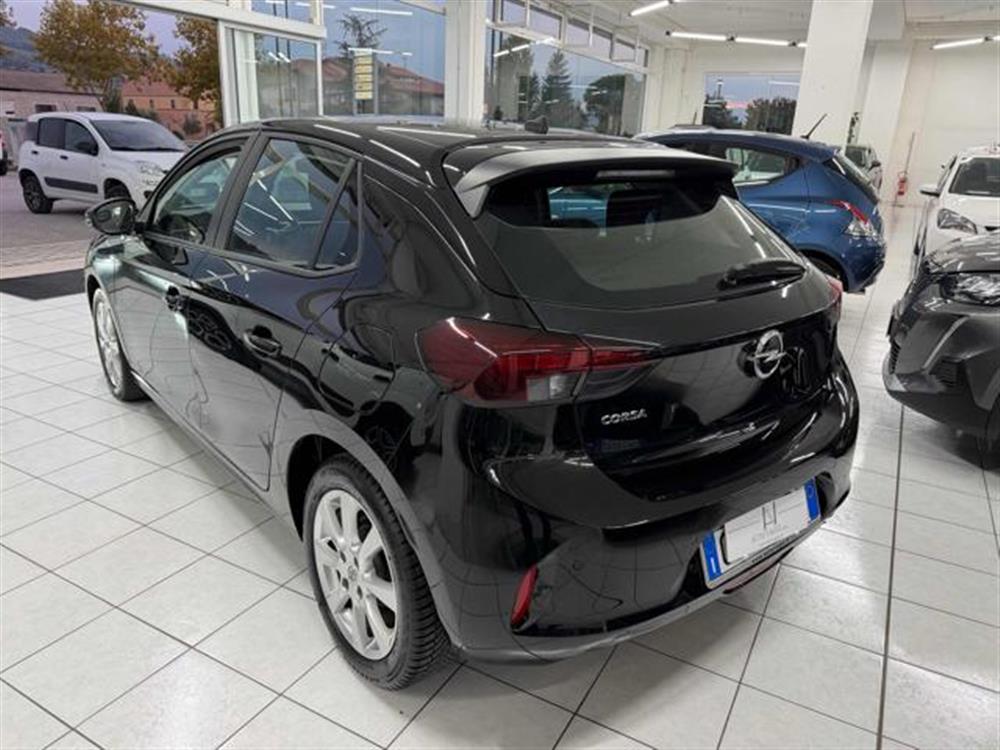 Corsa   Corsa 1.2 Edition
