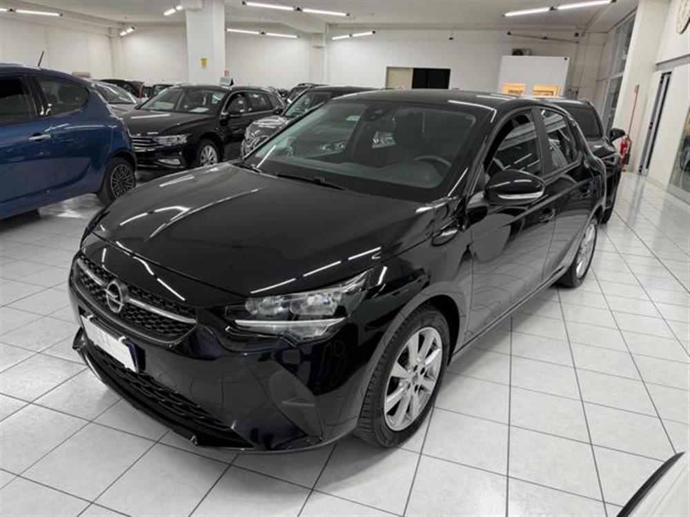Corsa   Corsa 1.2 Edition