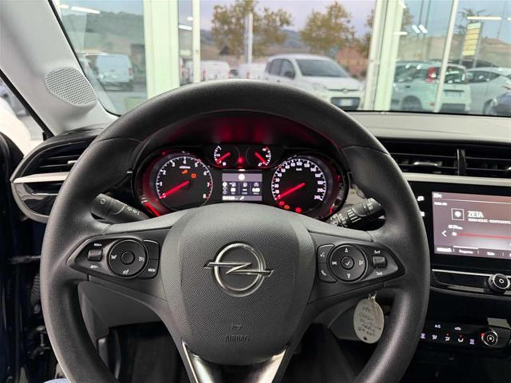 Corsa   Corsa 1.2 Edition