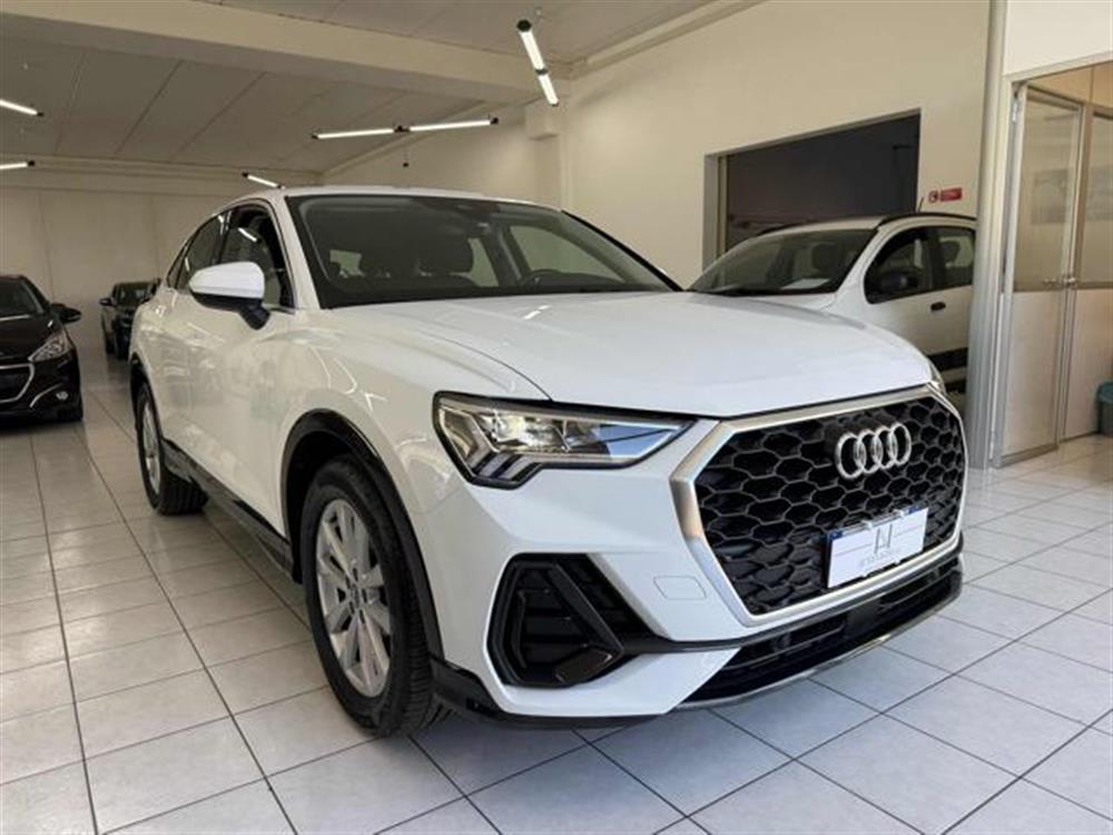 Q3   Q3 SPB 35 TDI S tronic