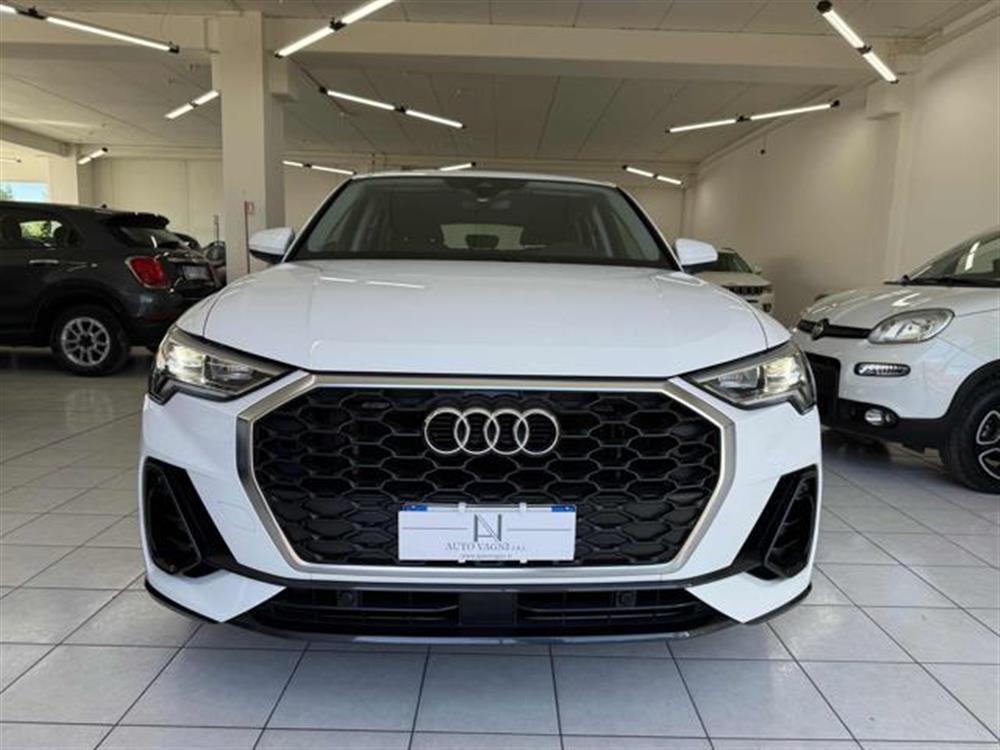 Q3   Q3 SPB 35 TDI S tronic