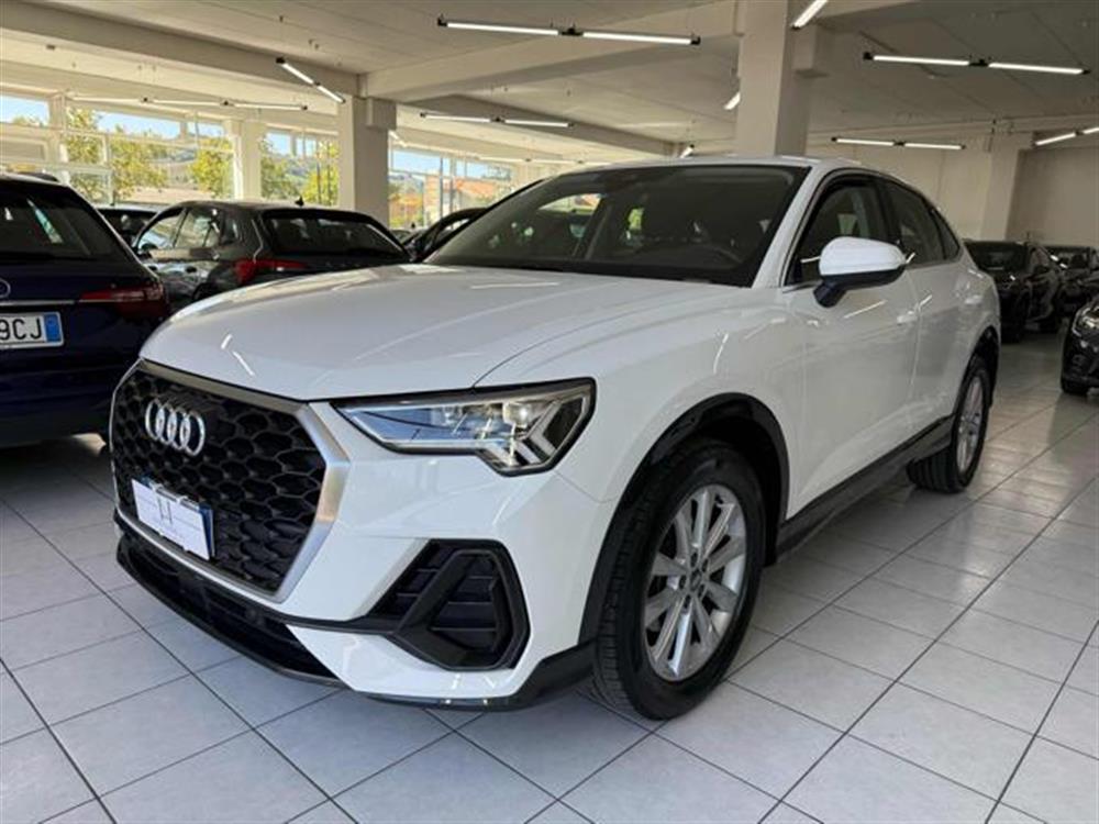 Q3   Q3 SPB 35 TDI S tronic