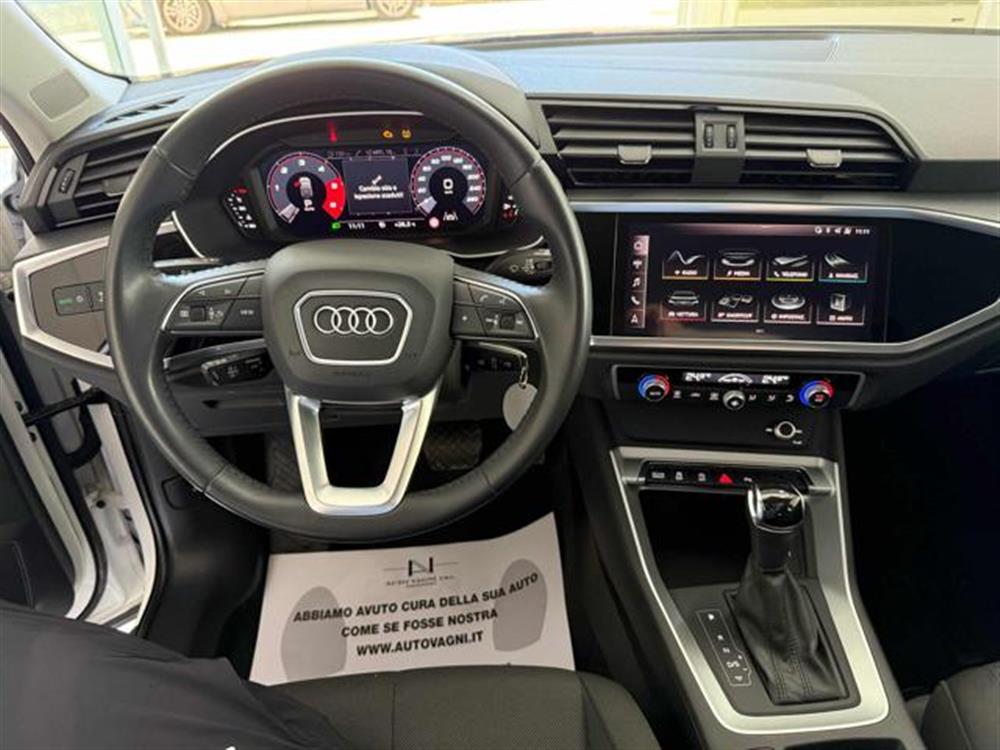 Q3   Q3 SPB 35 TDI S tronic