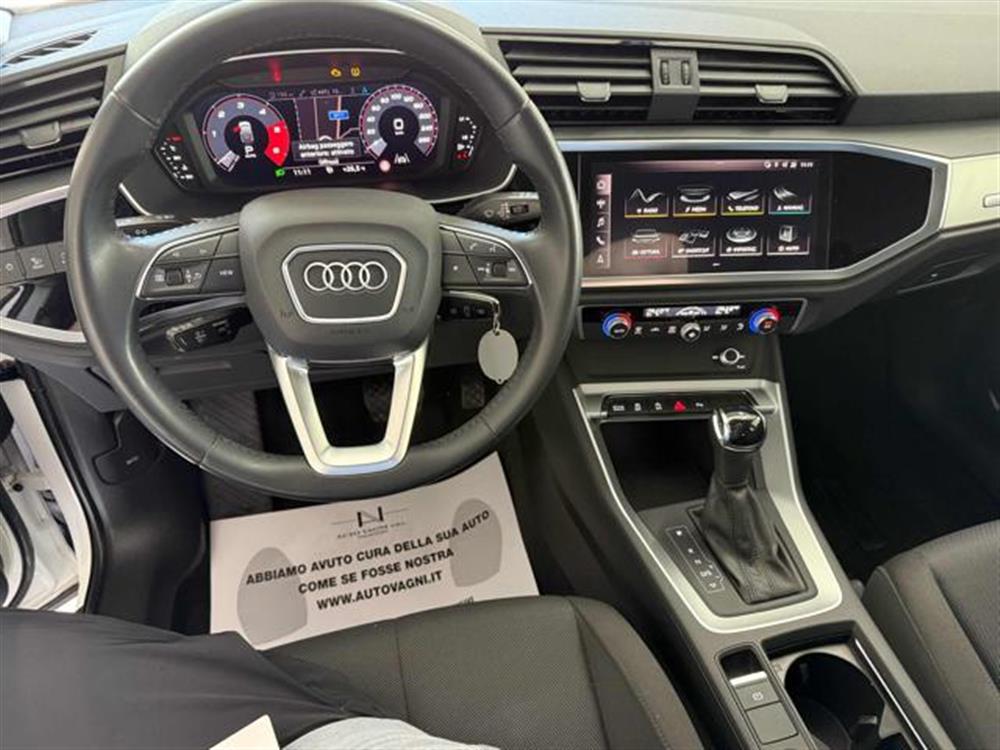 Q3   Q3 SPB 35 TDI S tronic