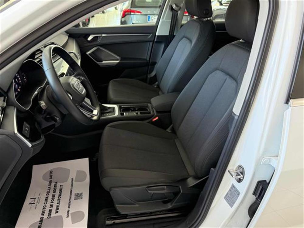 Q3   Q3 SPB 35 TDI S tronic