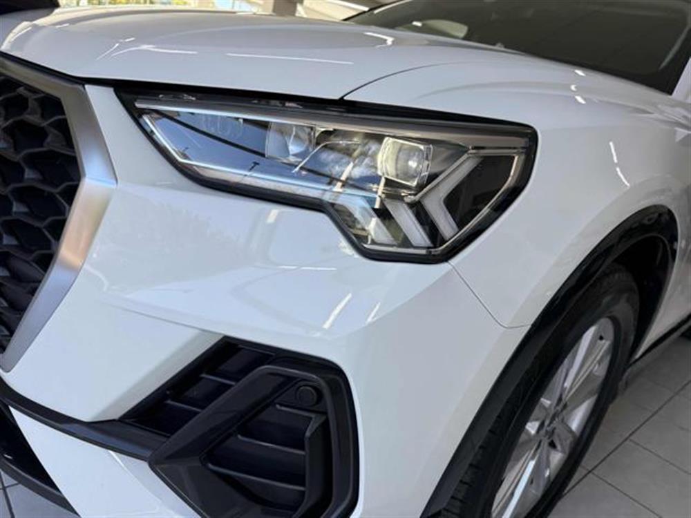 Q3   Q3 SPB 35 TDI S tronic