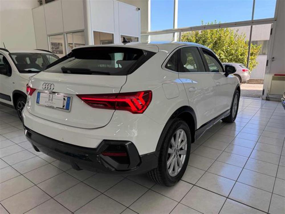 Q3   Q3 SPB 35 TDI S tronic