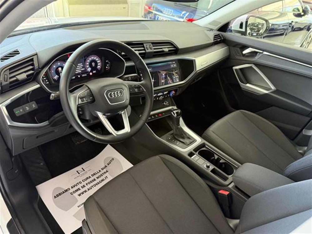 Q3   Q3 SPB 35 TDI S tronic