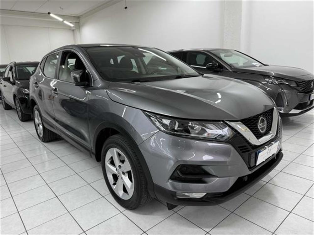 Qashqai   Qashqai 1.5 dCi 115 CV Busin