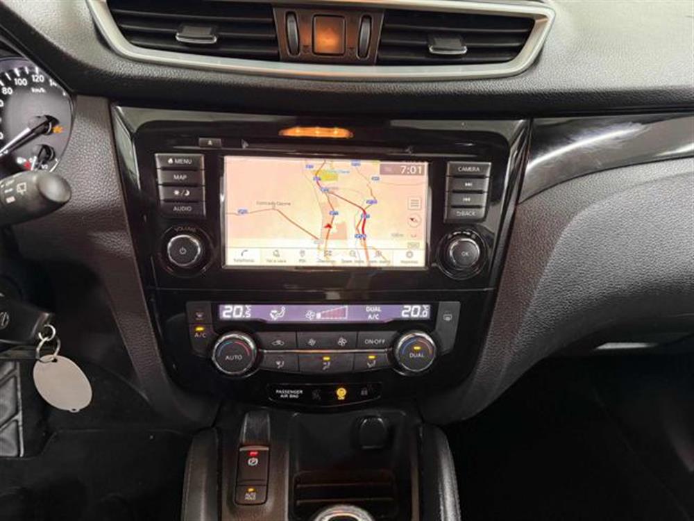 Qashqai   Qashqai 1.5 dCi 115 CV Busin