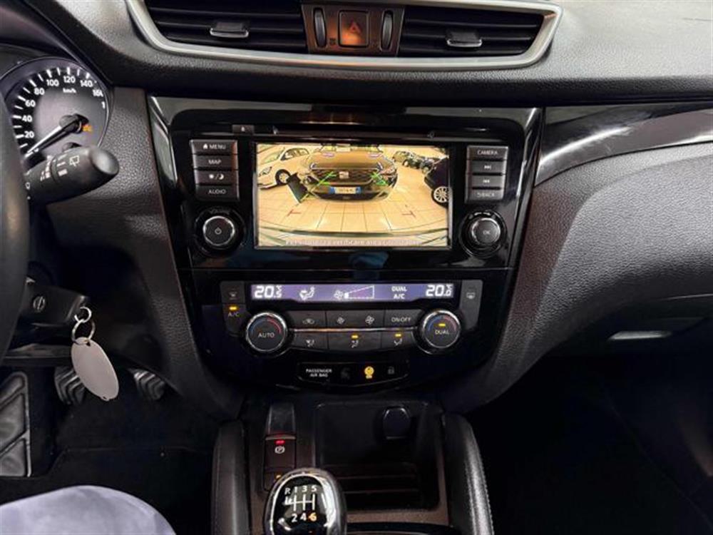 Qashqai   Qashqai 1.5 dCi 115 CV Busin