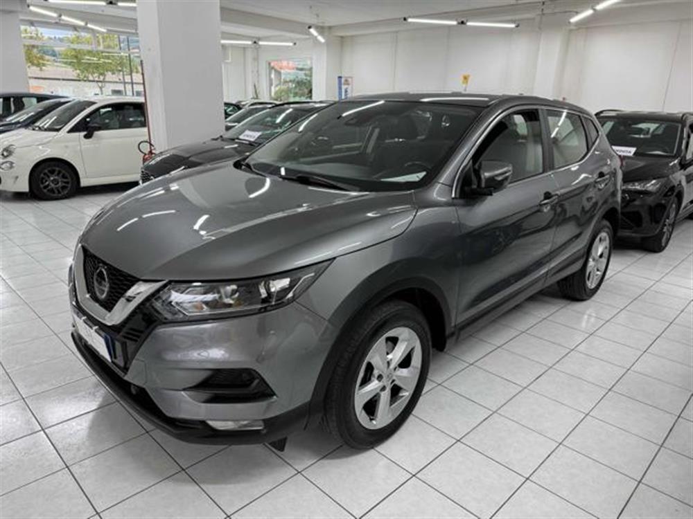 Qashqai   Qashqai 1.5 dCi 115 CV Busin
