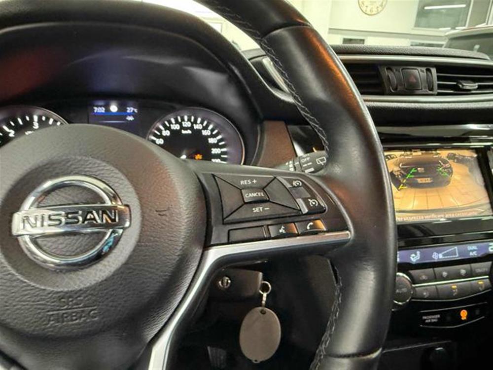 Qashqai   Qashqai 1.5 dCi 115 CV Busin