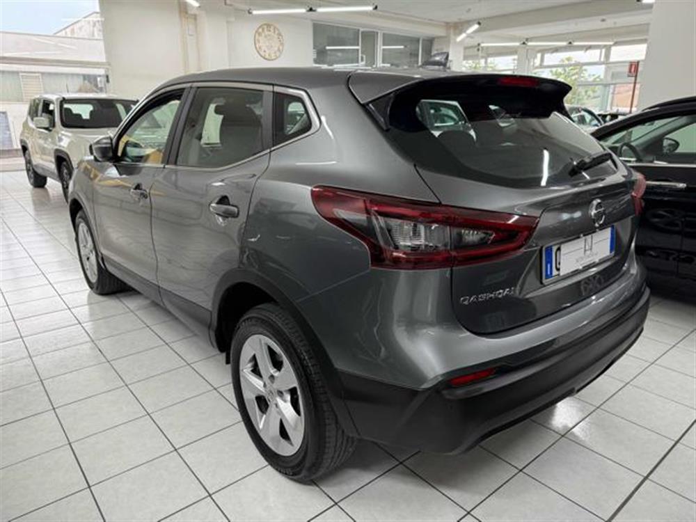 Qashqai   Qashqai 1.5 dCi 115 CV Busin