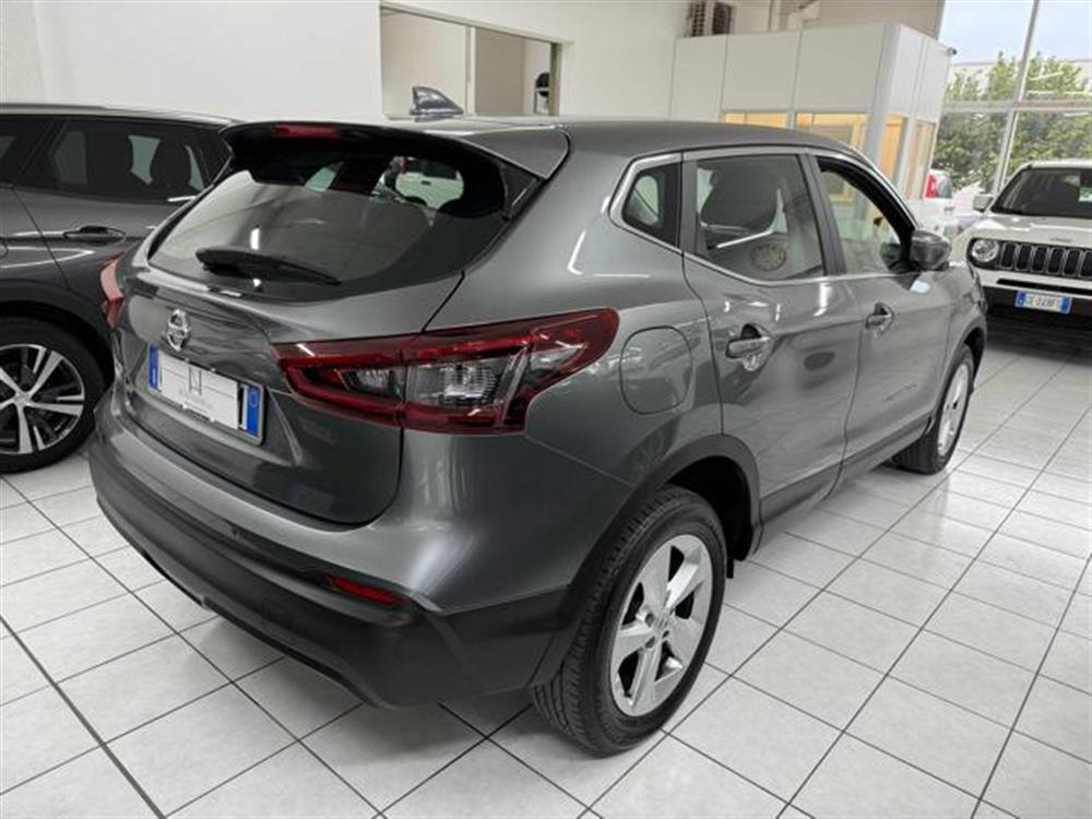 Qashqai   Qashqai 1.5 dCi 115 CV Busin