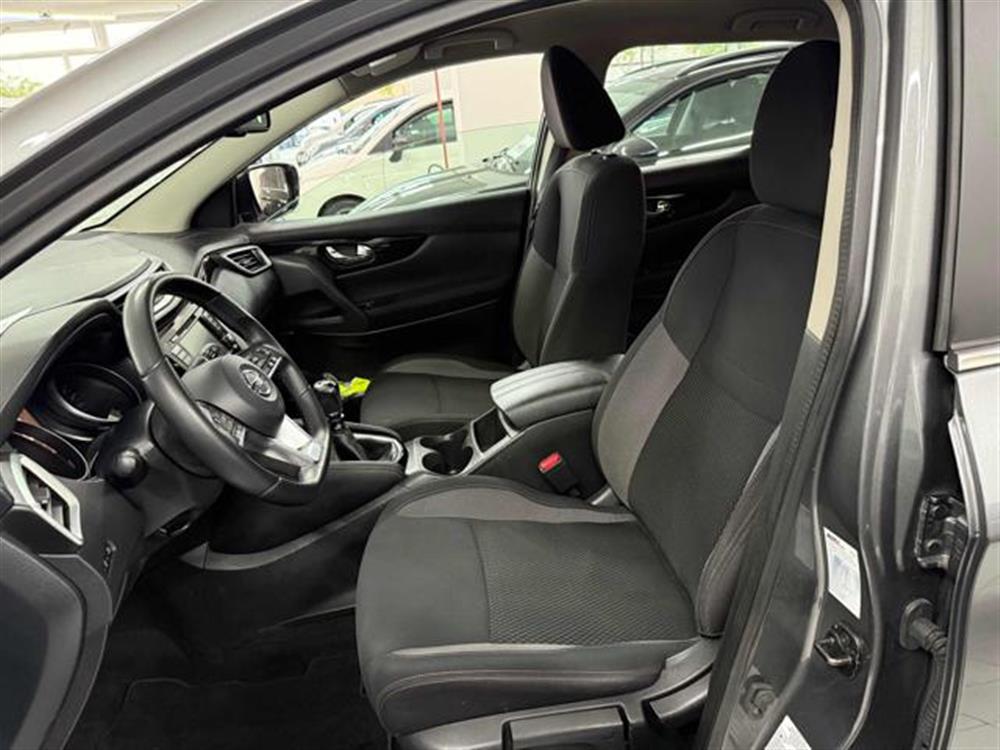 Qashqai   Qashqai 1.5 dCi 115 CV Busin