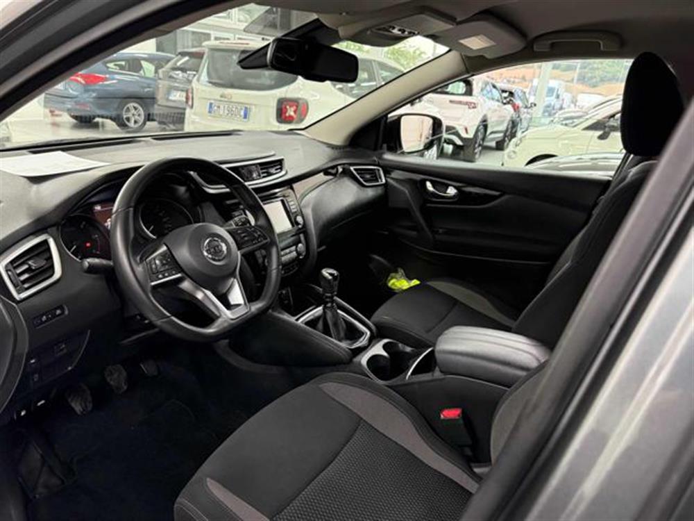 Qashqai   Qashqai 1.5 dCi 115 CV Busin