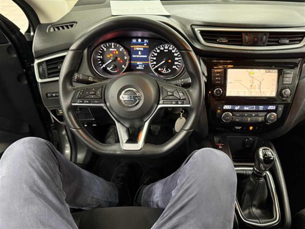 Qashqai   Qashqai 1.5 dCi 115 CV Busin