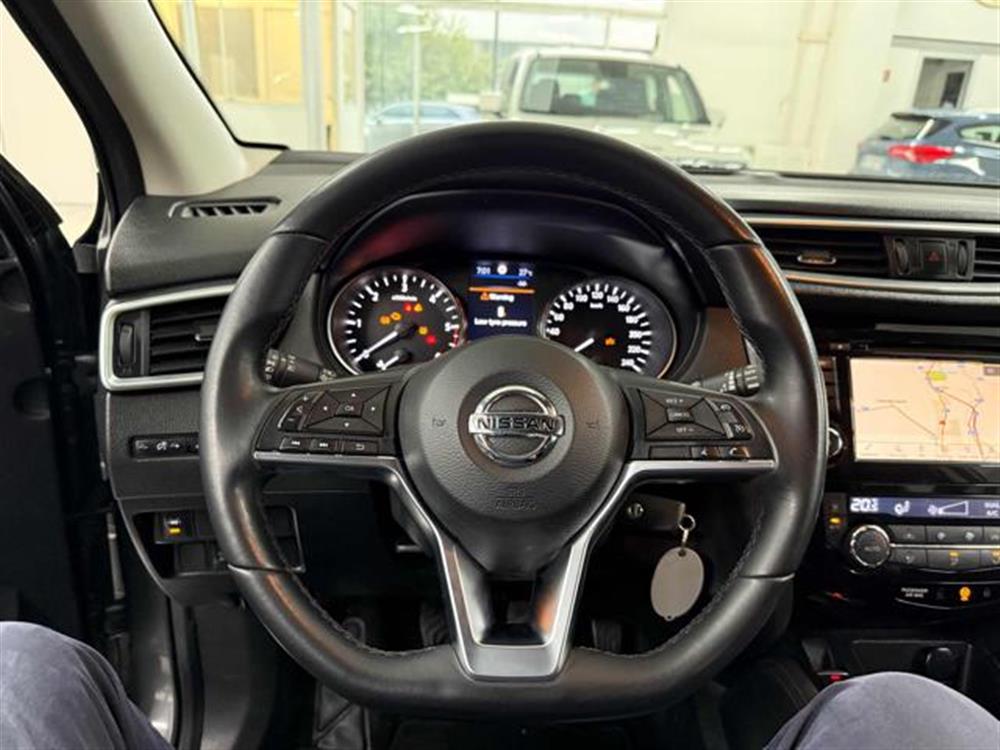 Qashqai   Qashqai 1.5 dCi 115 CV Busin