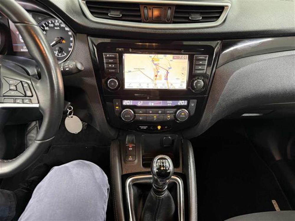 Qashqai   Qashqai 1.5 dCi 115 CV Busin