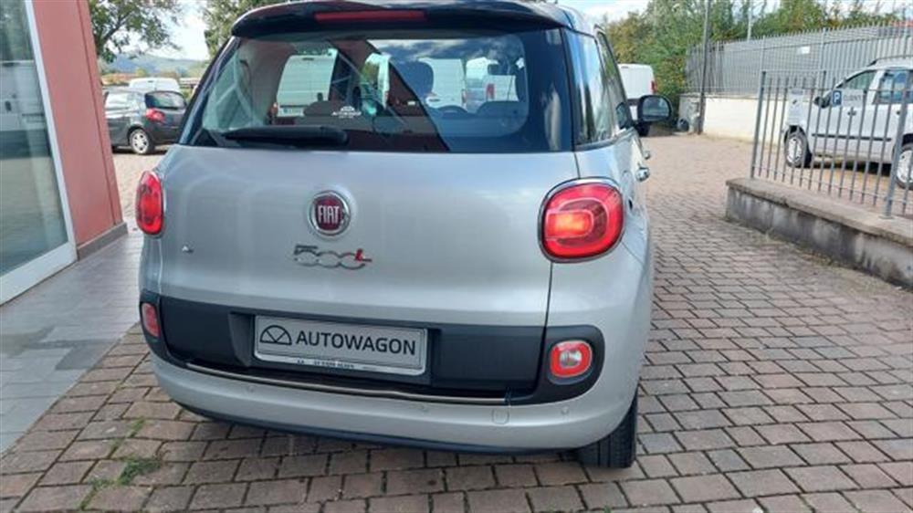 500L   500L 1.3 Multijet 85 CV P