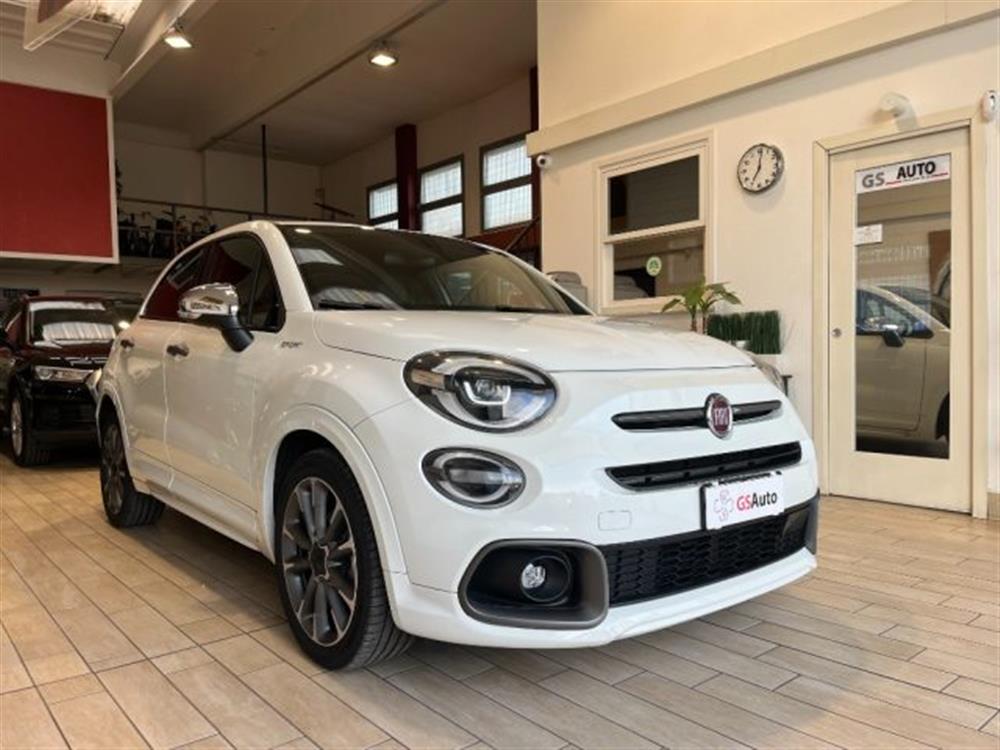 500X   500X 1.0 T3 120 CV Sport
