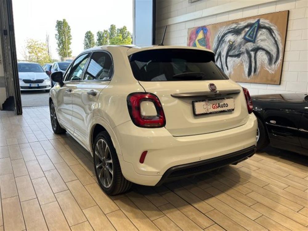 500X   500X 1.0 T3 120 CV Sport